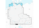Navionics MSD/NAEU060R_REGULAR+ Германия, Озера и реки / 580S2 / NAEU060R / Обычный / Версия: SD/Микро-SD