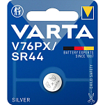 Varta 38693 Photo V 76 PX Аккумуляторы Серебристый Silver