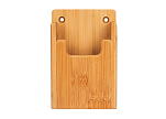 PLASTIMO 1997011 Бамбуковый держатель для смартфона