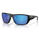 Costa 06S9118-911801-59 поляризованные солнцезащитные очки Finlet Blue Mirror 580G/CAT3