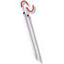 Купить Salper 80SCAL201 Coup Telesco Support Серебристый  Silver 7ft.ru в интернет магазине Семь Футов