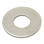 Euromarine 700087-UNIT NF E 25-514 A4 6 mm L-образная большая шайба Grey