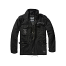 Купить Brandit 61003-2-XXL Куртка Motörhead M65 Черный  Black 2XL 7ft.ru в интернет магазине Семь Футов
