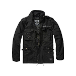 Brandit 61003-2-XXL Куртка Motörhead M65 Черный  Black 2XL