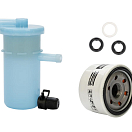 QUICKSILVER Комплект обслуживания Suzuki на 100 часов для DF40A/50A/60A/DF50AV/DF60AV