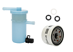 QUICKSILVER Комплект обслуживания Suzuki на 100 часов для DF40A/50A/60A/DF50AV/DF60AV