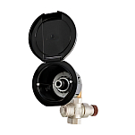 Встраиваемый бокс Plastimo EZ Water 67547 резьба 3/4