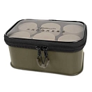 Купить Korum K0290122 мешок для приманки Progress EVA Hookbait 6 Dark Green 21.5 x 15 x 10 cm 7ft.ru в интернет магазине Семь Футов