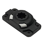 Railblaza 03-4046-11-nd Поддержка Starport HD Black 20x20x5
