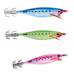 Yo-Zuri 693473 Ultra Bait Aurora S Кальмар Многоцветный LPUP