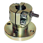 Euromarine SAELATY12740 40 mm Блок удлинения вала Золотистый Grey 127 mm