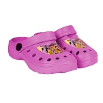 Cerdá 2300005224-c68-t029 Деревянные башмаки Princess Fuchsia 35x25x15 EU 29