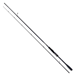Shimano fishing 23DLNS76ML Dialuna Inshore Спиннинговая Удочка Серебристый Black / Grey 2.29 m 