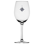 Набор бокалов для вина Marine Business Northwind 15204Z Ø80мм 210мм 350мл 6шт из экозена