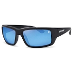 Rapala ra4226001 поляризованные солнцезащитные очки Amberjack Matte Black Blue 20x10x10