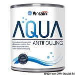 Antivegetativa Aqua nera 2,5 L, 65.031.13