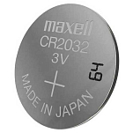 Maxell MXBCR16165N CR1616 Литиевая батарейка 5 Единицы Серебристый Silver