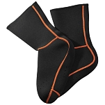 Mikado umr-06-xxl Ботинки для дайвинга UMR-06 Black 35x25x15 EU 45