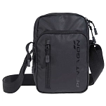Pentagon K16096-STL-31- Kleos Stealth 2.5L Поясная сумка Черный Stealth Black  Hunt