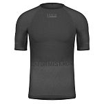 Gobik 10-07-012-001-21 Базовый слой с коротким рукавом Limber Skin Серый Basalt L-XL