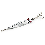 ZunZun 091402 Toby Ложка 18g Серебристый  Silver