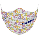 Купить Otso FM-MEMU20-ULXL Mentos Маска для лица Многоцветный Multicolor L-XL 7ft.ru в интернет магазине Семь Футов