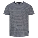 Купить Sea ranch 24-7-060-4008-XXL Футболка с коротким рукавом Rufus Серый SR Navy / Pearl 2XL 7ft.ru в интернет магазине Семь Футов
