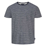 Sea ranch 24-7-060-4008-XXL Футболка с коротким рукавом Rufus Серый SR Navy / Pearl 2XL