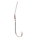 Купить Mustad 59477/CA Inox Rigged Связанные Крючки  Silver 1/0 7ft.ru в интернет магазине Семь Футов
