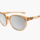 Спортивные очки Demetz Advance / Crystal Yellow Brown Polarized with Silver Mirror Cat.3, advance71kc52