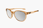 Спортивные очки Demetz Advance / Crystal Yellow Brown Polarized with Silver Mirror Cat.3, advance71kc52