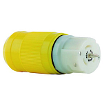 Marinco GS11388 затыкать 63A 220V Желтый