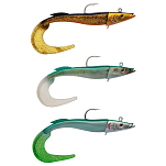 Berkley 1531961 Power Sandeel 150 Mm 40g Многоцветный Snow White