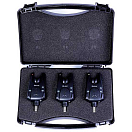 Купить Carp spirit ACS490076 Blax X3 Индикатор поклевки Серебристый Black 7ft.ru в интернет магазине Семь Футов