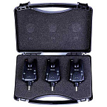 Carp spirit ACS490076 Blax X3 Индикатор поклевки Серебристый Black