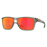 Oakley OO9448-3257 Sylas Солнцезащитные Очки  Grey Ink Prizm Ruby/CAT3
