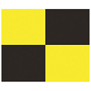 Купить Talamex 27503312 Signal L Желтый  Yellow / Black 30 x 36 cm  7ft.ru в интернет магазине Семь Футов
