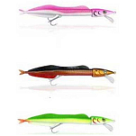 Rhino 3347101 Sandeel Holder Мягкая приманка 138 mm 9g Многоцветный Tricky Lady
