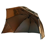 Avid carp a0540006 Зонтик (Zontik) Revolve 60´´ Overnight Brown 180x50x50