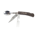 Купить Poler 211ACU9201-MET-O/S Nobo Мульти Инструмент Серебристый Metal 7ft.ru в интернет магазине Семь Футов