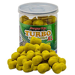 Benzar mix 98085761 Turbo Soft XL Carpa Carpín 50g Пеллеты Brown