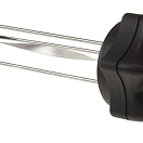 Крышка Can-Sb 03.2109 H.200 Ø60x200мм черная с механическим указателем уровня для топливного бака, Osculati 52.742.01