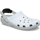 Купить Crocs 211287-100b-m11 Деревянные башмаки Classic Turbo White 35x25x15 EU 45 7ft.ru в интернет магазине Семь Футов