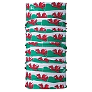Купить Buff ® 123338.555.10.00 Шарф-хомут Original  Welsh Flag 2010 7ft.ru в интернет магазине Семь Футов
