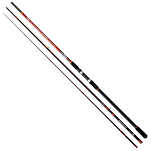 Cinnetic 8557-3.90 Rextail Compact Sea Bass Extreme Спиннинговая Удочка Красный Red 3.90 m 