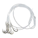 Купить Sele 564008 Кефаль привязана к крючку  Clear / Grey 8 7ft.ru в интернет магазине Семь Футов