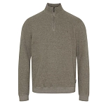 Sea ranch 12-5005-1-1978-4XL Свитер с высоким воротом Cromwell Plus Size Бежевый Castanho 4XL