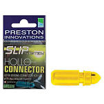 Preston innovations HCONYS Hollo Коннектор Желтый Yellow