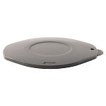 Outwell 650352 Lid For Collaps Чаша S Серый  Grey