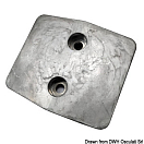 Купить Anodo Alluminio Mercury V6/V8, 43.436.50 7ft.ru в интернет магазине Семь Футов